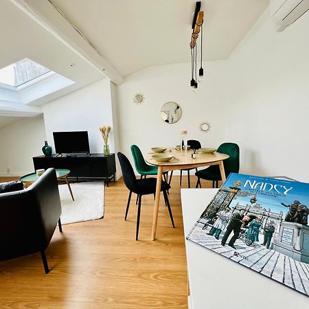 Saint-Epvre ! Appartement T3 نانسي المظهر الخارجي الصورة