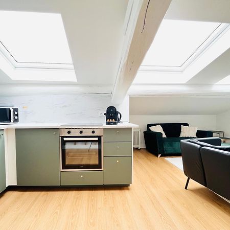 Saint-Epvre ! Appartement T3 نانسي المظهر الخارجي الصورة