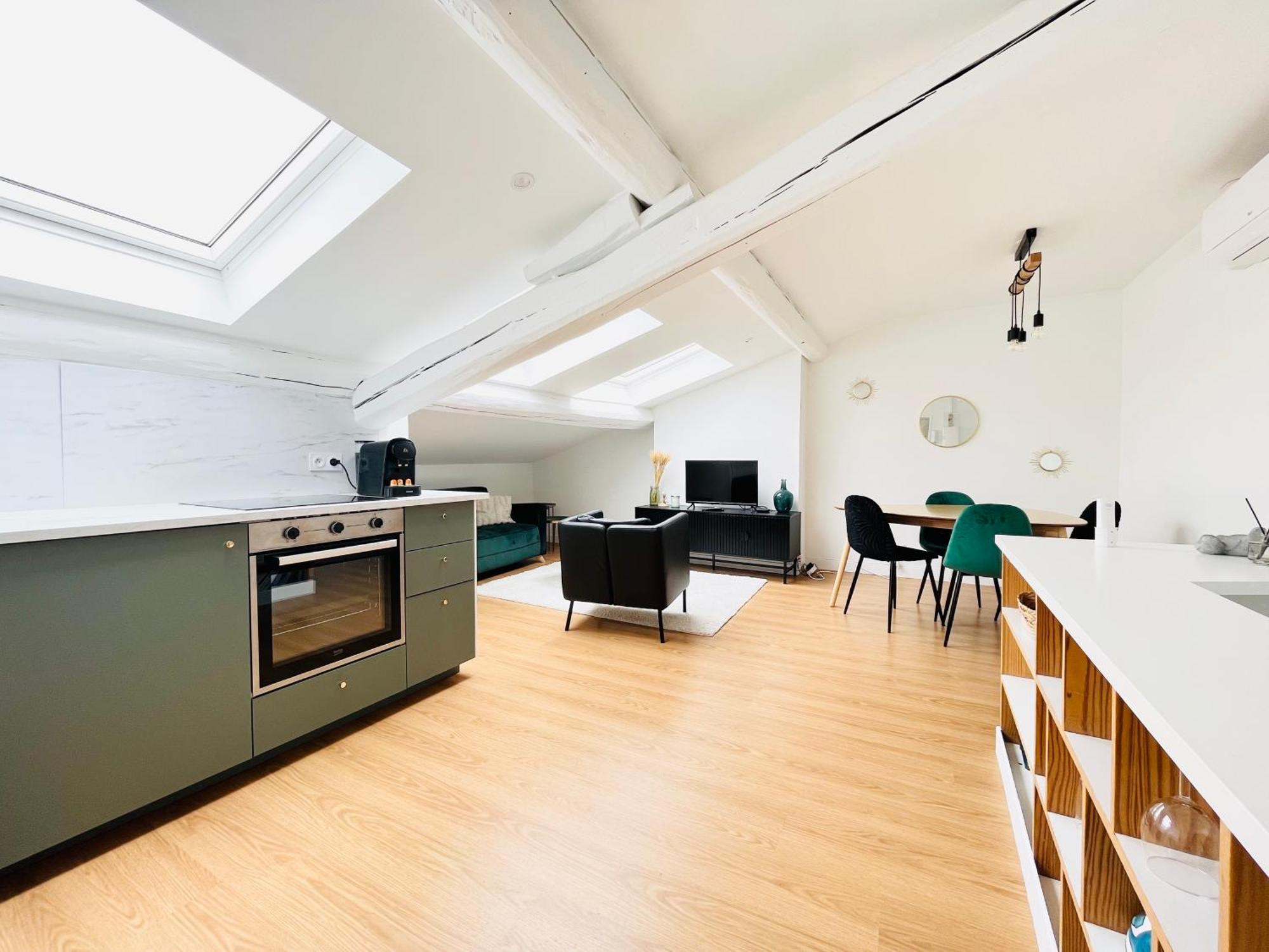 Saint-Epvre ! Appartement T3 نانسي المظهر الخارجي الصورة