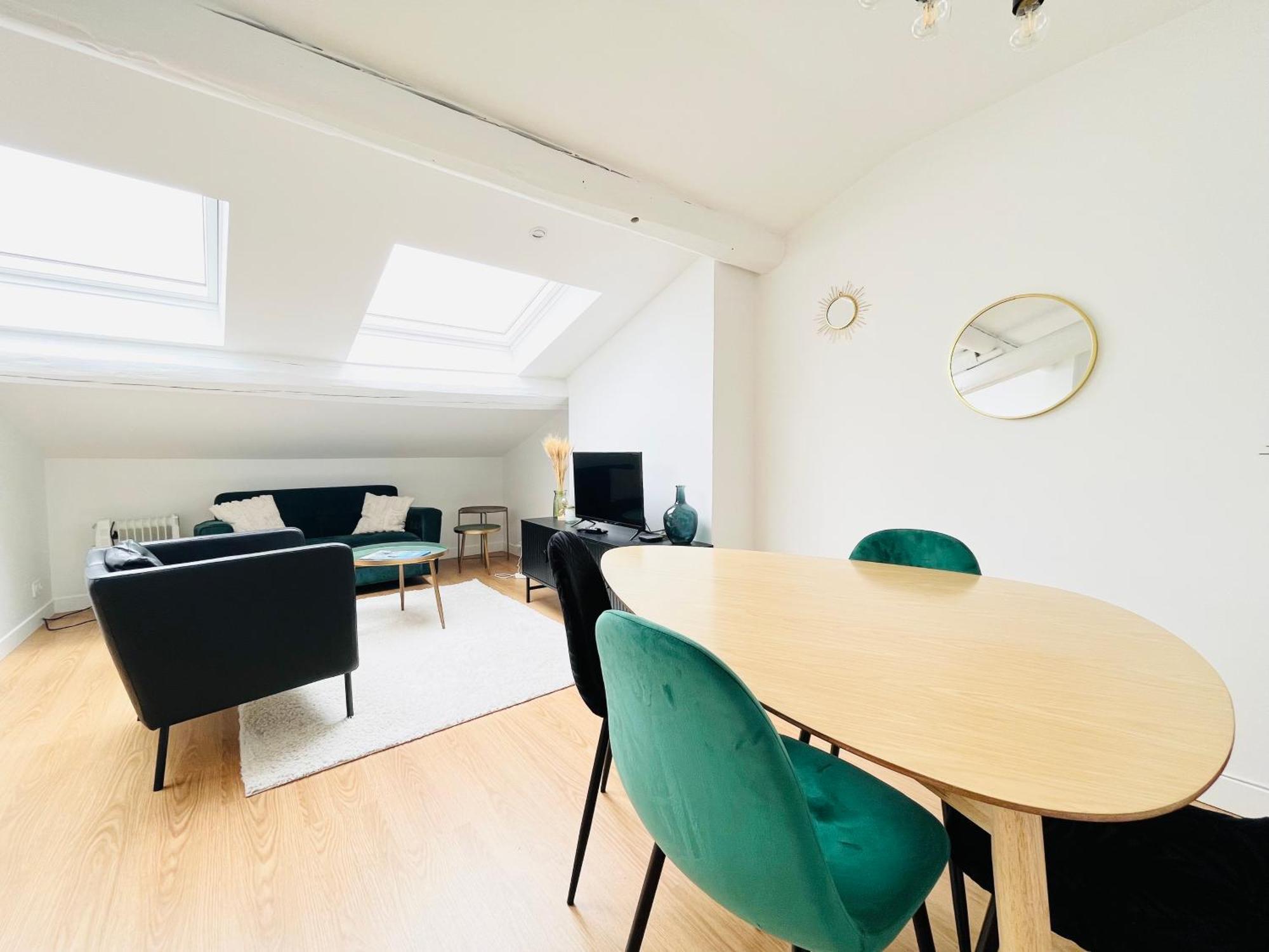 Saint-Epvre ! Appartement T3 نانسي المظهر الخارجي الصورة