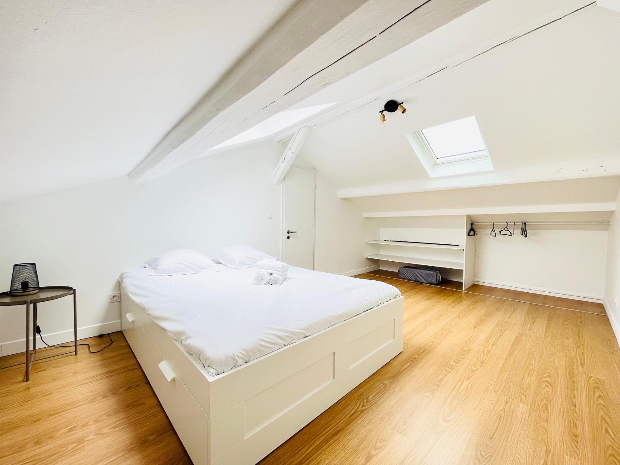 Saint-Epvre ! Appartement T3 نانسي المظهر الخارجي الصورة