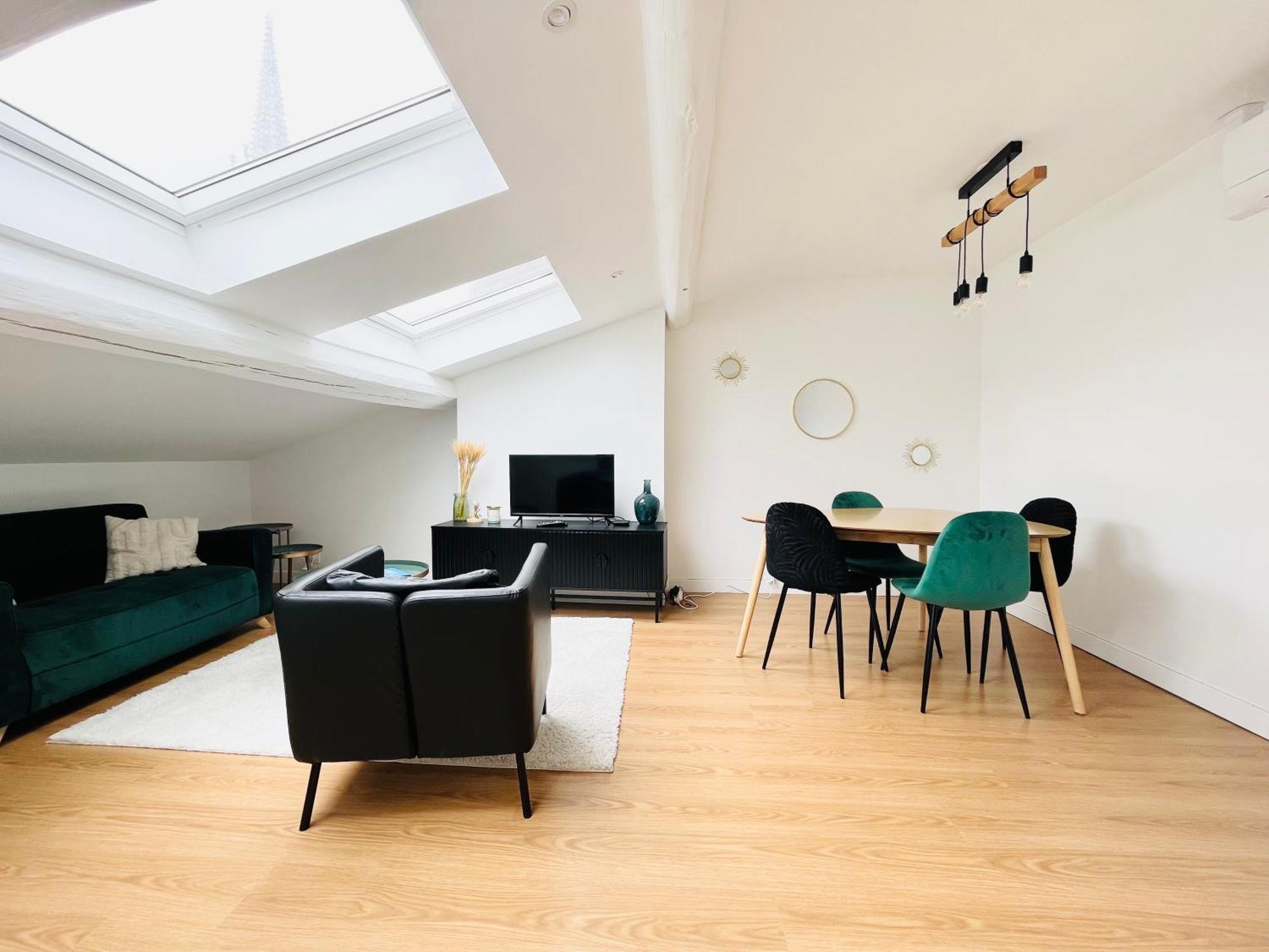 Saint-Epvre ! Appartement T3 نانسي المظهر الخارجي الصورة